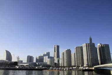 Yokohama Minatomirai 21: Kanagawa, Japan