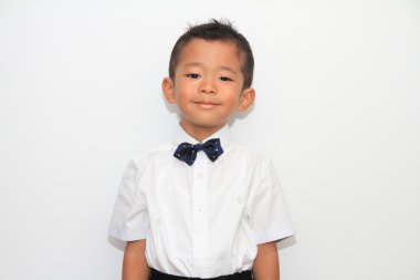 Japon çocuk resmi elbise (4 yaşında)