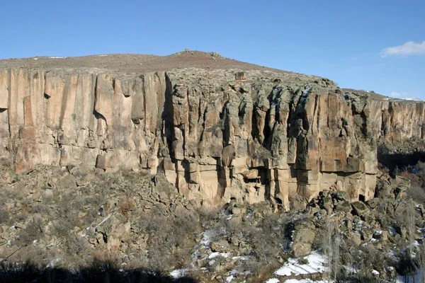 Valle de Ihlara en Capadocia, Turquía —  Fotos de Stock