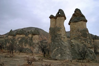 Pasabag, Kapadokya, Türkiye