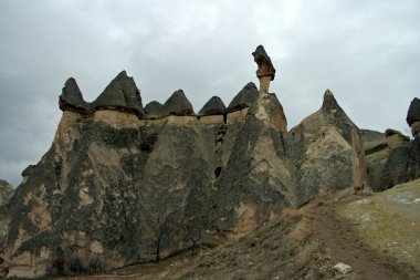 Pasabag, Kapadokya, Türkiye