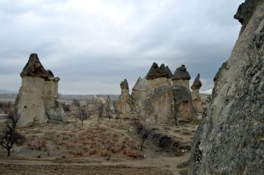 Pasabag, Kapadokya, Türkiye