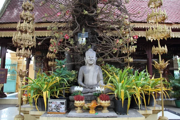 Pagode de Prata em Phnom Penh, Camboja — Fotografia de Stock