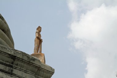WAT phnom Phnom Penh, Kamboçya'da