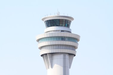 Tokyo Uluslararası Havaalanı, Havaalanı kontrol kulesi