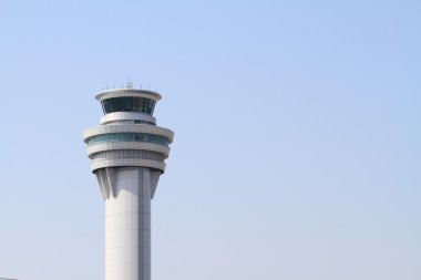Tokyo Uluslararası Havaalanı, Havaalanı kontrol kulesi