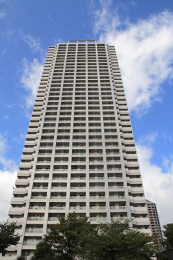 Okawabata Nehri şehir 21: Tokyo, Japan