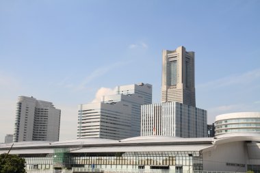 Yokohama Minatomirai 21