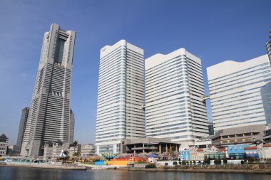 Yokohama Minatomirai 21
