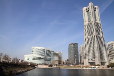 Yokohama Minatomirai 21: Kanagawa, Japan