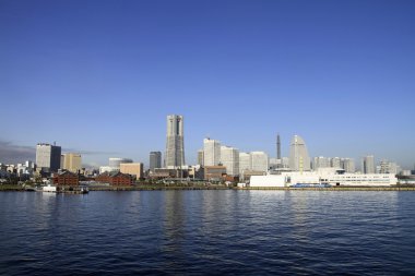 Yokohama Minatomirai 21: Kanagawa, Japan