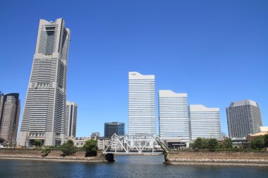 Yokohama Minatomirai 21: Kanagawa, Japan