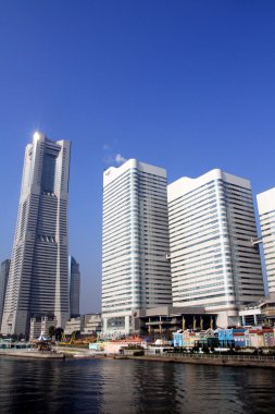 Yokohama Minatomirai 21: Kanagawa, Japan