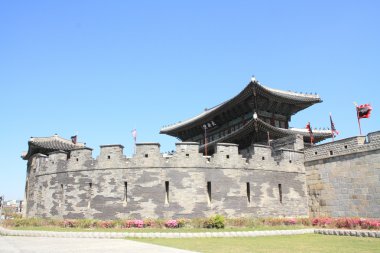 Hwaseong kalede Suwon, Kore Cumhuriyeti