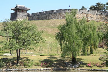 Hwaseong kalede Suwon, Kore Cumhuriyeti