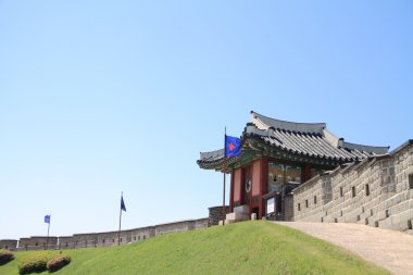 Hwaseong kalede Suwon, Kore Cumhuriyeti