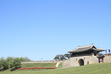 Hwaseong kalede Suwon, Kore Cumhuriyeti