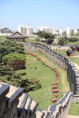 Hwaseong kalede Suwon, Kore Cumhuriyeti