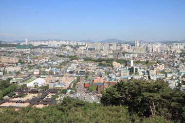 Cityscape Suwon, Kore Cumhuriyeti