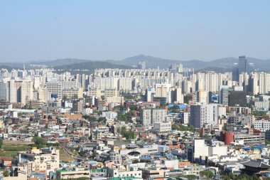 Cityscape Suwon, Kore Cumhuriyeti