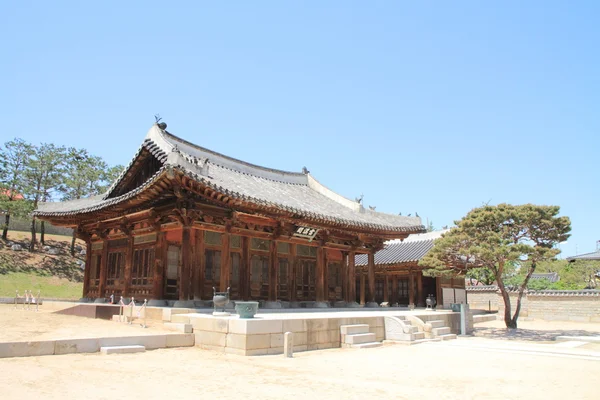 Hwaseong Haenggung en Suwon, República de Corea —  Fotos de Stock