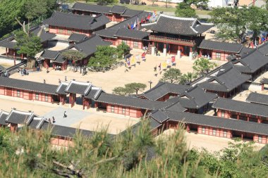 Suwon, Kore Cumhuriyeti Hwaseong Haenggung
