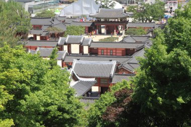 Suwon, Kore Cumhuriyeti Hwaseong Haenggung