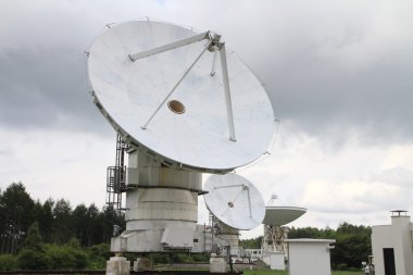 Nobeyama radyo Gözlemevi Japonya'da milimetre dizisi