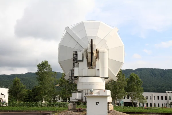 Millimeter-Array des nobeyama Radioobservatoriums in Japan — Stockfoto