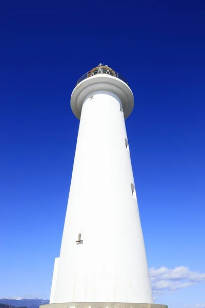 Tsumekisaki Leuchtturm Shimoda Izu Shizuoka Japan — Stockfoto