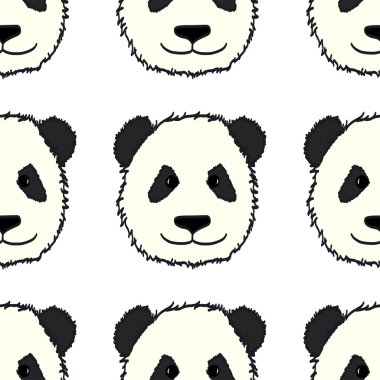 panda deseni.