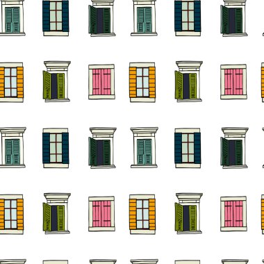windows desen.