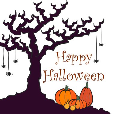 Cadılar Bayramı arka plan