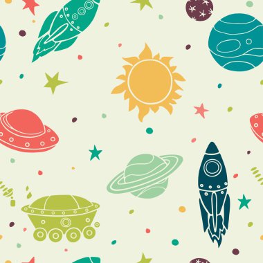 Uzay ile Seamless Modeli