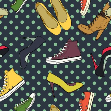 Hill Ayakkabı ve spor ayakkabı modeli