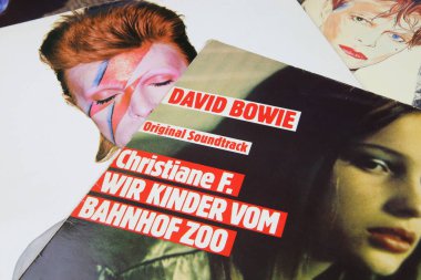 Viersen, Almanya - 1 Mayıs. 2020: 