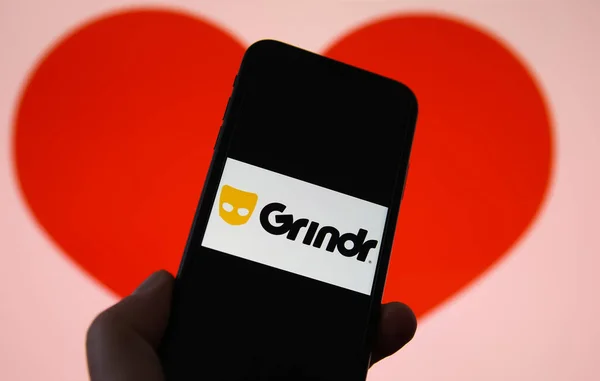 Fotos de Grindr Imagens de Grindr sem royalties Depositphotos