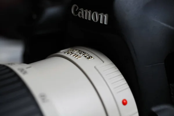 ドイツのヴィエルセン 5月9日 2021 画像安定化200Mm望遠レンズを搭載したキヤノンEos 6Dデジタルカメラのマクロクローズアップ — ストック写真