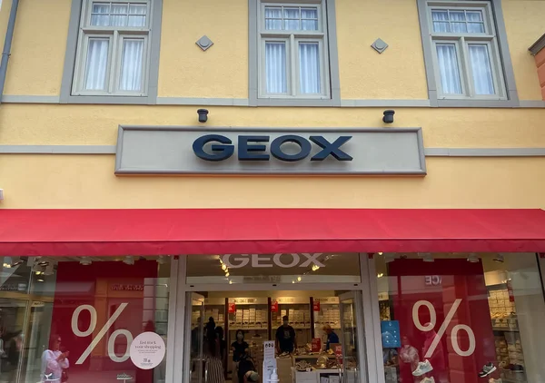 stock geox