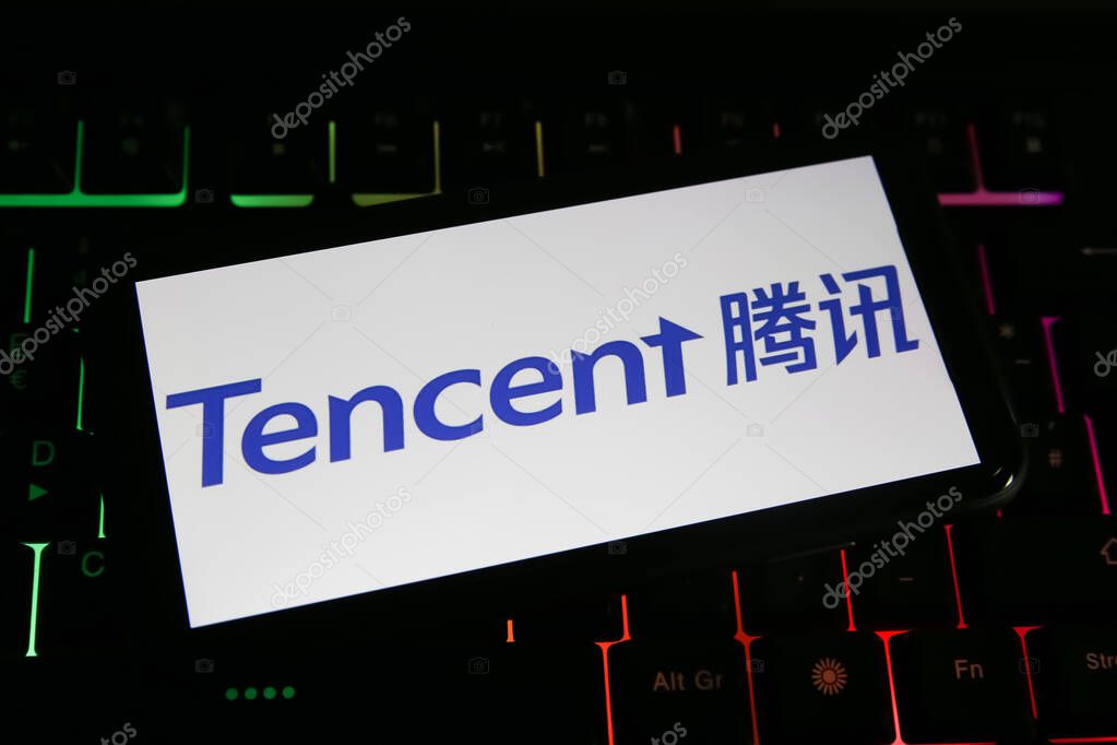 tencent #hashtag