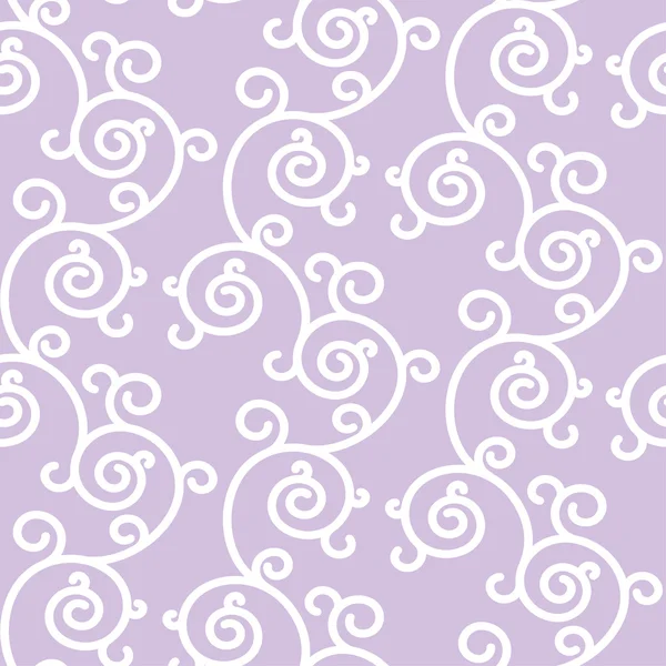 Fondo floral sin costuras. — Vector de stock