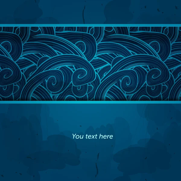 cdr download undangan free ornamen verzieren Vorlage mit Vintage Besteck vektor Menü