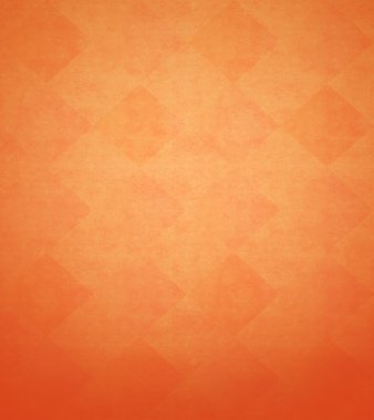 Abstract orange background clipart