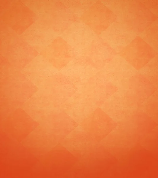 Fondo naranja abstracto — Foto de Stock