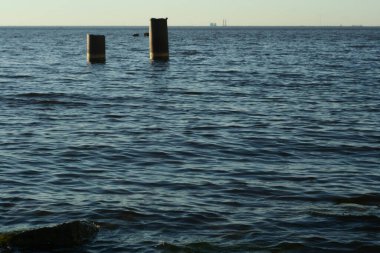 Körfezin su yüzeyi