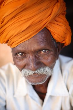 Tanımlanamayan Hindu hacı