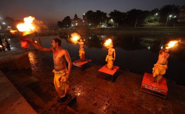  Hindu hac Kumbh Mela