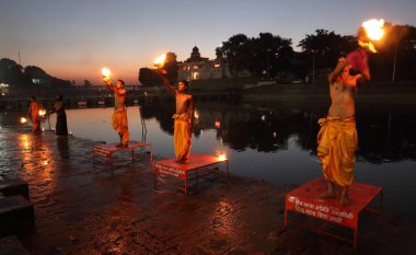  Hindu hac Kumbh Mela