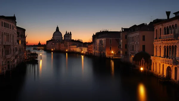 Hermosa Vista Venecia Italia Imagen De Stock