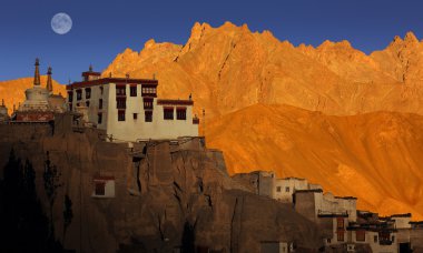 lamayuru Budist manastır